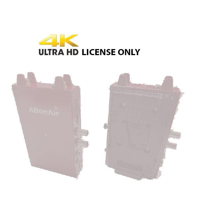 ABonAir AB4000 4K License