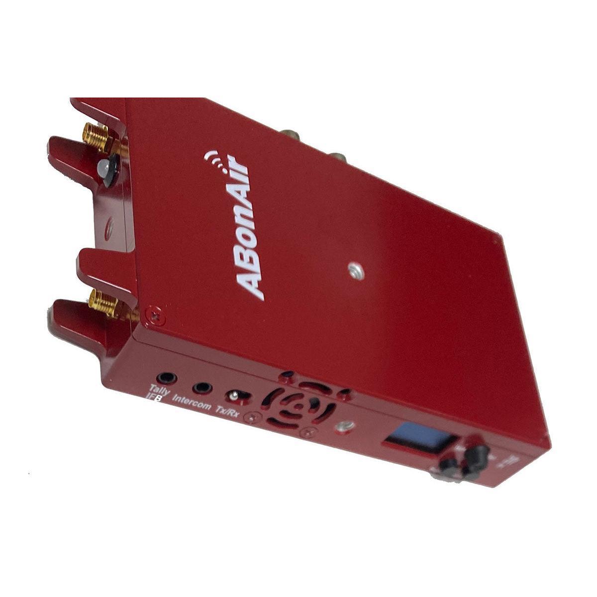 ABonAir AB4000-HD Professional Wireless Video Link System with software License