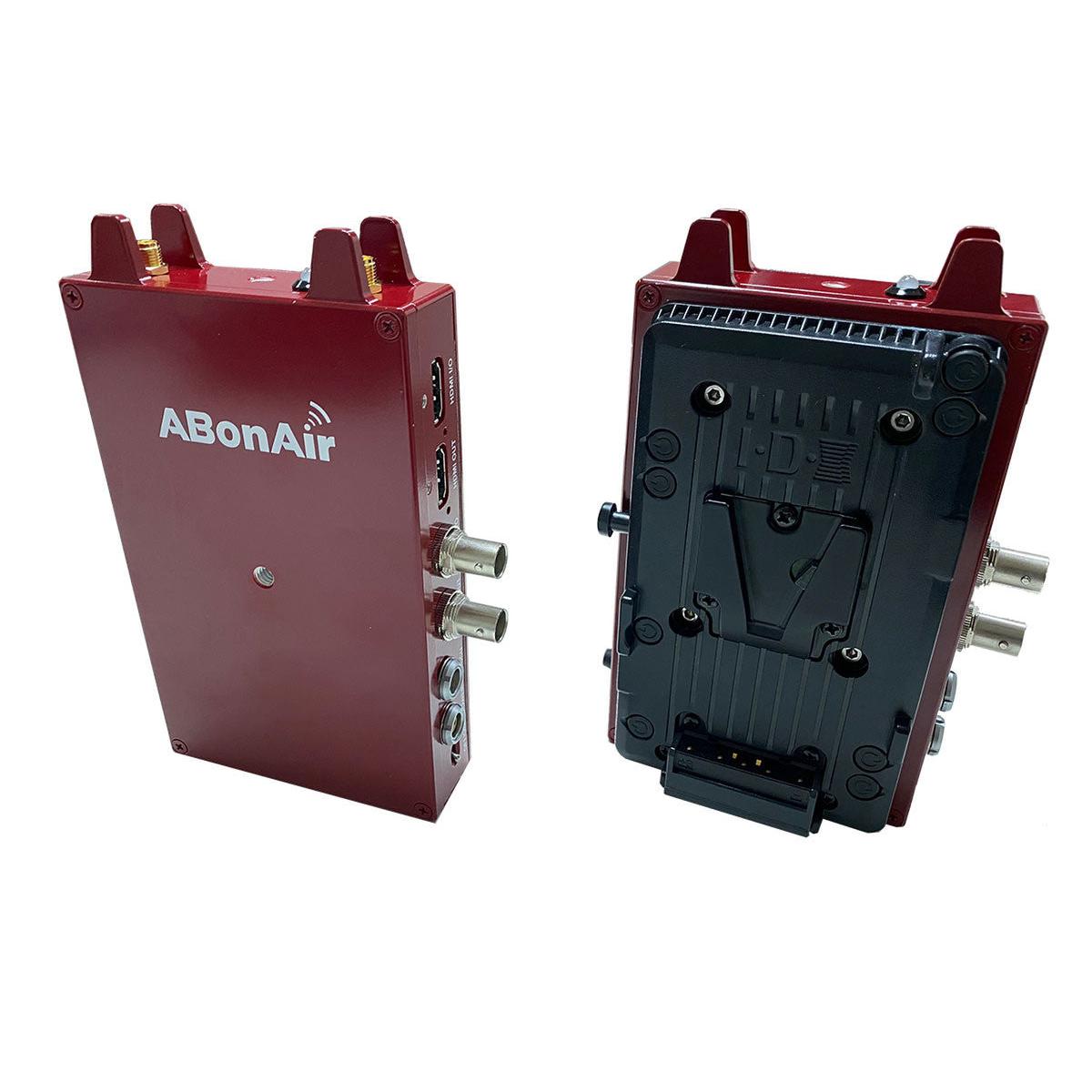 ABonAir AB4000-HD Professional Wireless Video Link System with software License