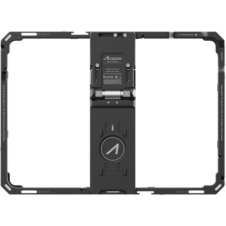 Accsoon PowerCage Ⅱ for Ipad + NP-F Battery Plate