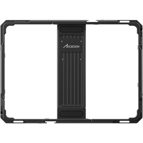Accsoon PowerCage Ⅱ for Ipad + NP-F Battery Plate