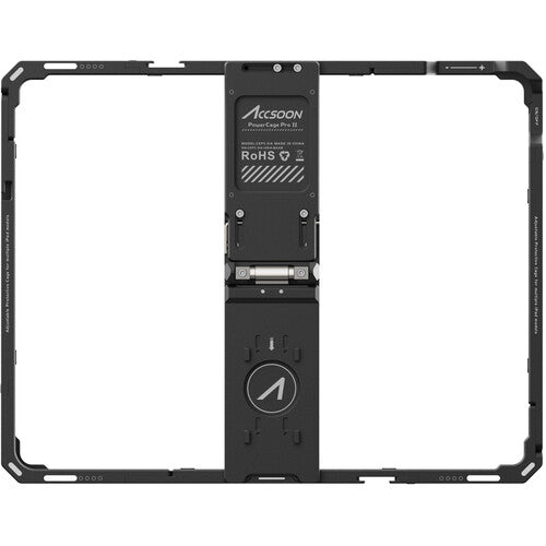 Accsoon PowerCage Pro Ⅱ for iPad Pro with NPF Battery Plate