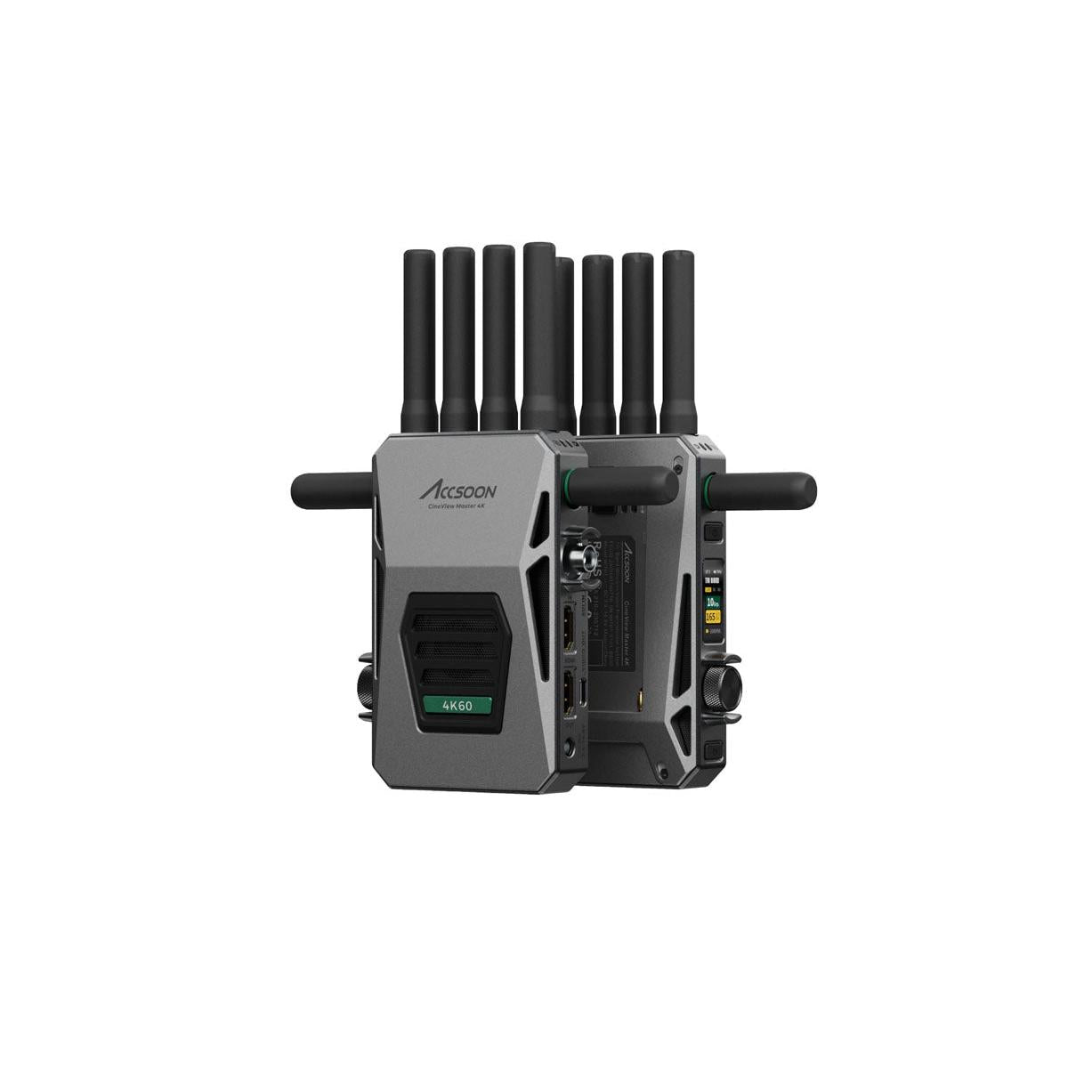 Accsoon WIT07 CineView Master 4K Wireless Video Transmission System