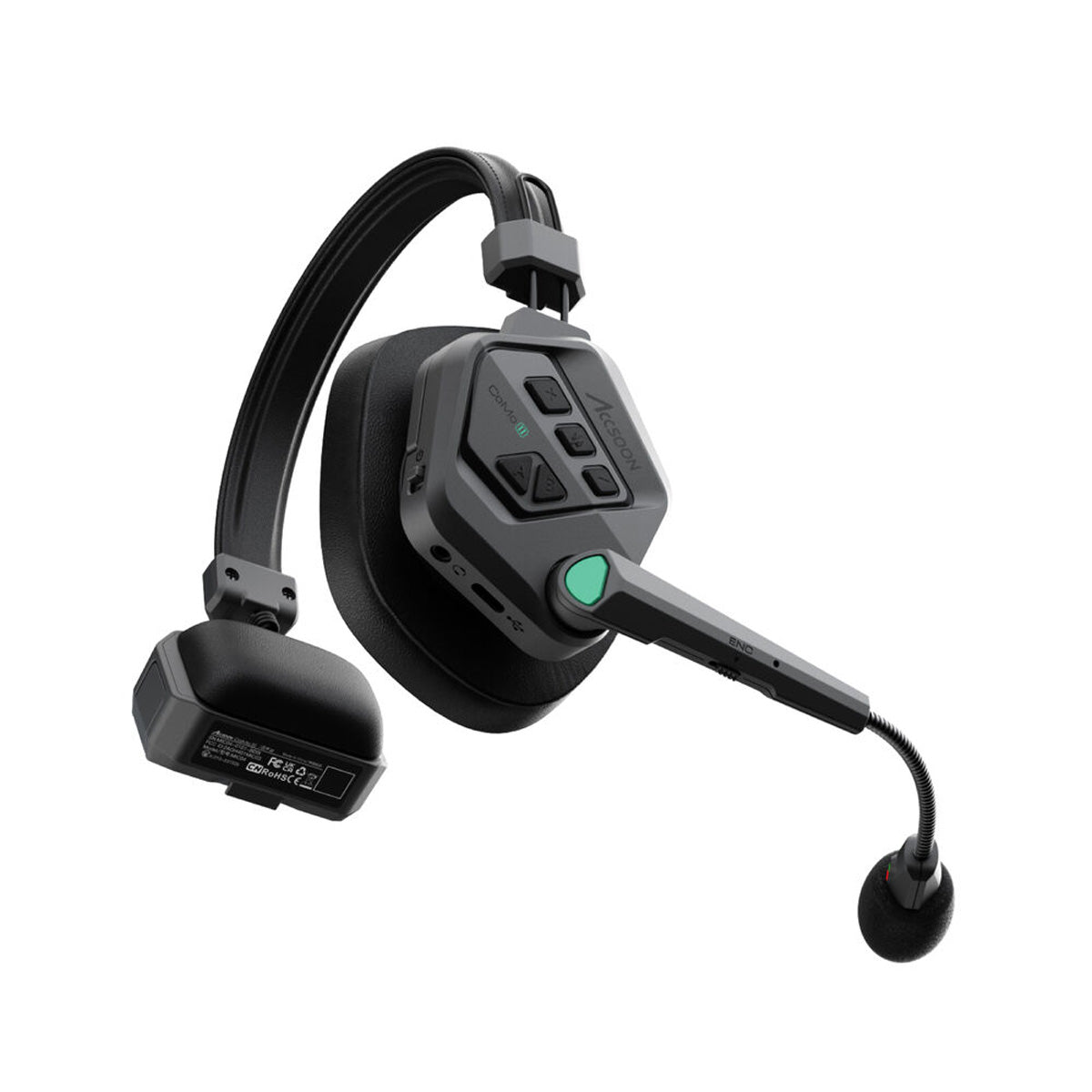 Accsoon CoMo II Host Headset