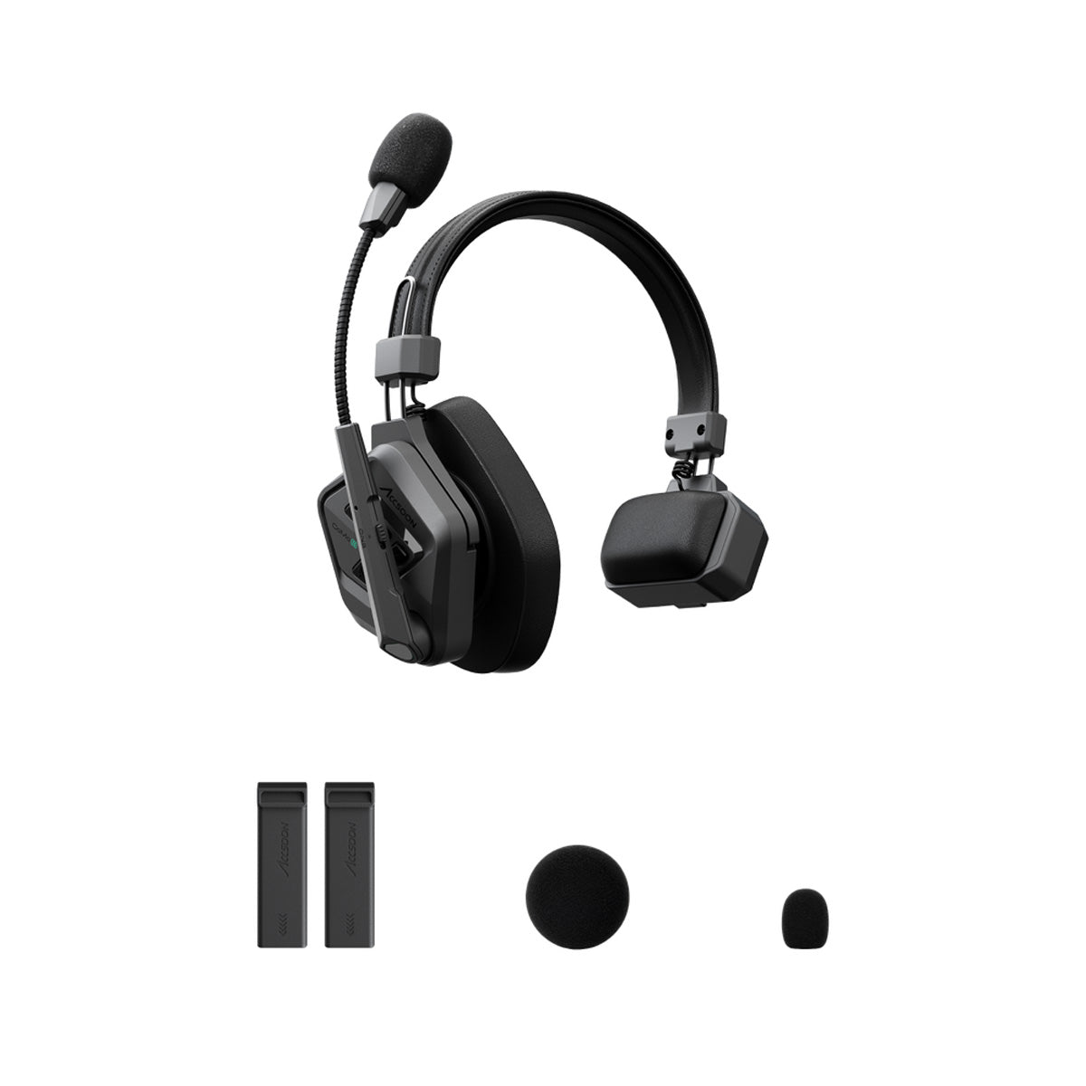 Accsoon CoMo II Remote Headset