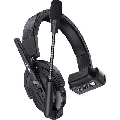 Accsoon MIC02-R CoMo Wireless Intercom Headset (Remote)