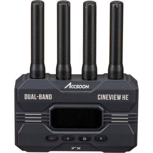 Accsoon CineView HE Wireless Video HDMI Transmitter