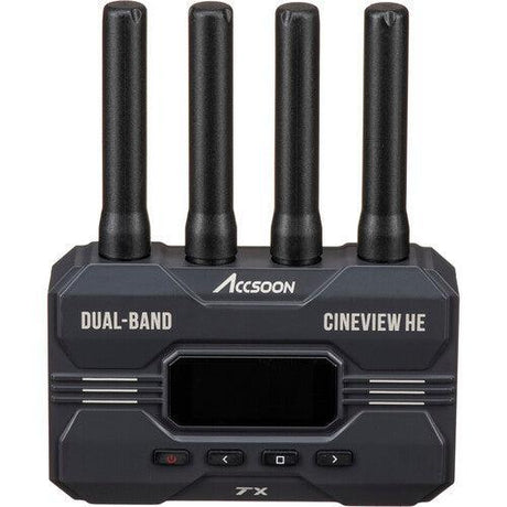 Accsoon CineView HE Wireless Video HDMI Transmitter