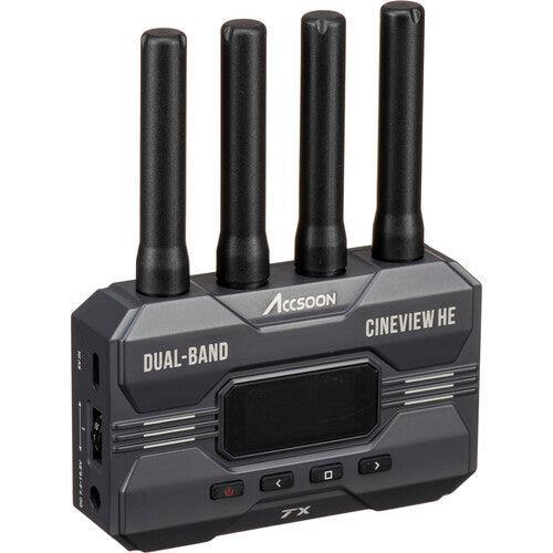 Accsoon CineView HE Wireless Video HDMI Transmitter