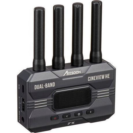Accsoon CineView HE Wireless Video HDMI Transmitter