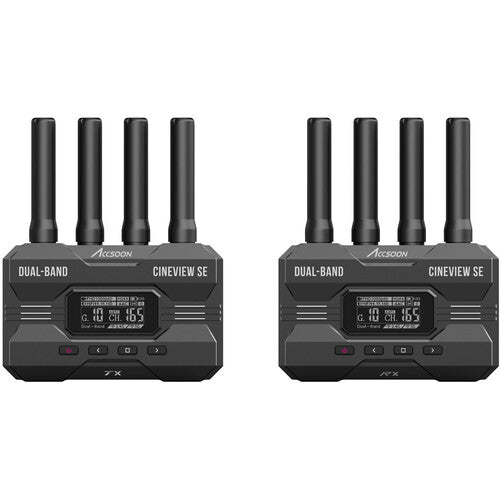 Accsoon CineView SE HDMI/SDI Wireless Video Transmission System