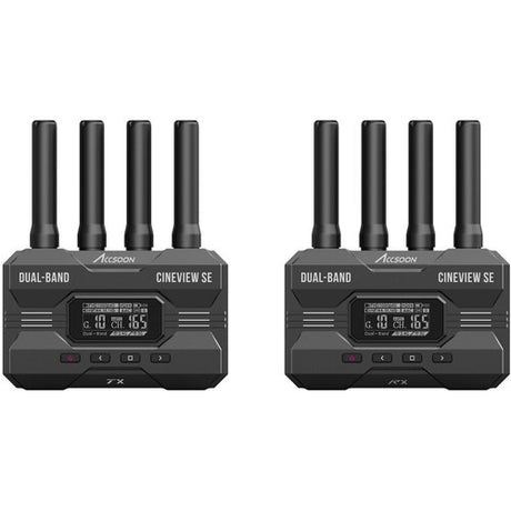 Accsoon CineView SE HDMI/SDI Wireless Video Transmission System
