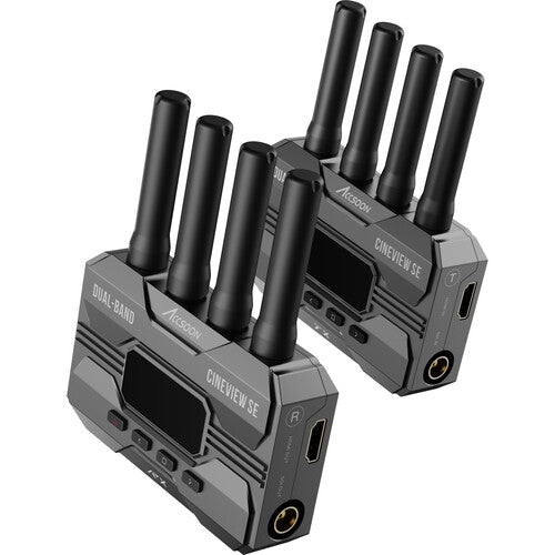 Accsoon CineView SE HDMI/SDI Wireless Video Transmission System
