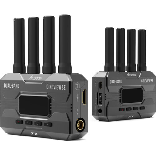 Accsoon CineView SE HDMI/SDI Wireless Video Transmission System