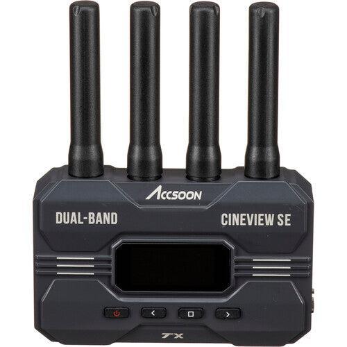 Accsoon CineView SE HDMI + SDI Wireless Video Transmitter Only
