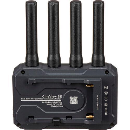 Accsoon CineView SE HDMI + SDI Wireless Video Transmitter Only