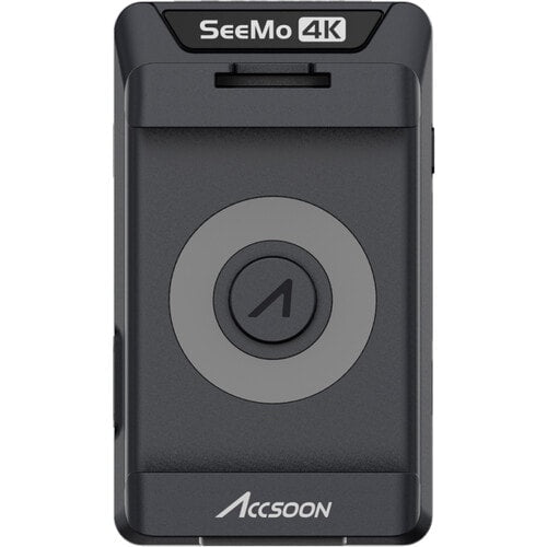 Accsoon SeeMo 4K HDMI Smartphone Adapter
