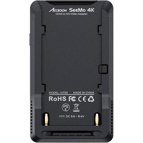 Accsoon SeeMo 4K HDMI Smartphone Adapter