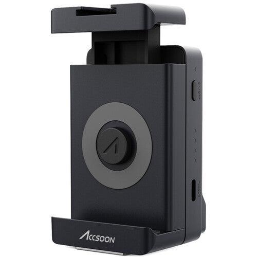 Accsoon SeeMo iOS/HDMI Smartphone Adapter in Black