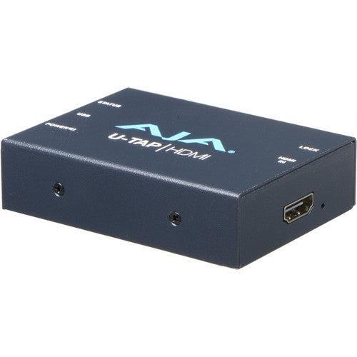 AJA U-TAP USB 3.0 Powered HDMI Capture Device