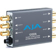 AJA 12G-SDI 1x6 Reclocking Distribution Amplifier