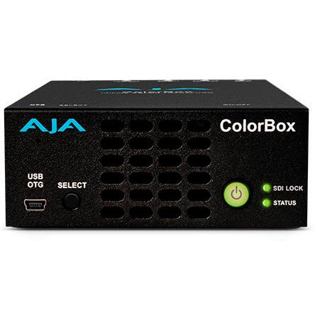 AJA ColorBox HDR/SDR Colour Converter