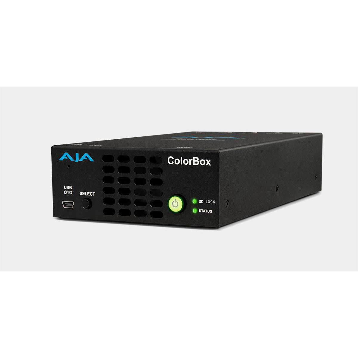 AJA ColorBox HDR/SDR Colour Converter