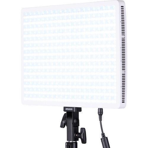 Aputure Amaran Pano 120C RGB LED Panel Light Kit White