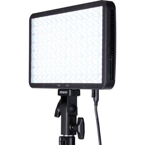Aputure Amaran Pano 60C RGB LED Panel 2 Light Kit Charcoal