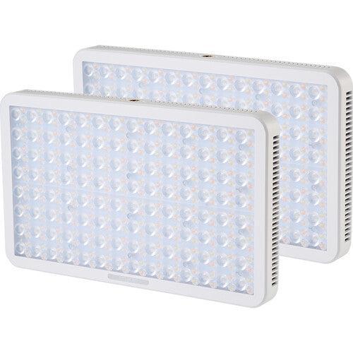 Aputure Amaran Pano 60C RGB LED Panel 2 Light Kit White