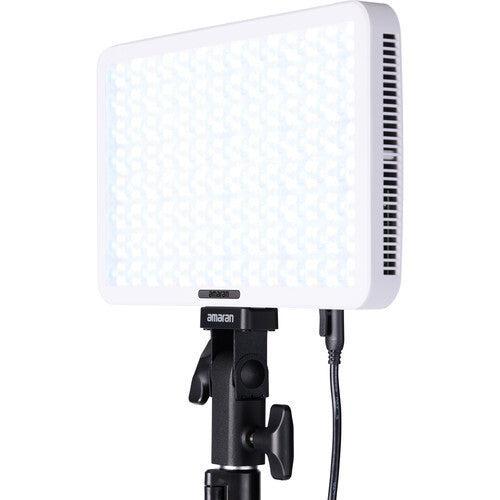 Aputure Amaran Pano 60C RGB LED Panel 2 Light Kit White