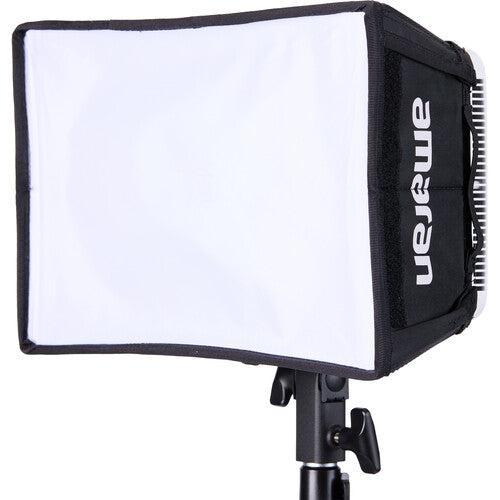 Aputure Amaran Pano 60C RGB LED Panel 2 Light Kit White
