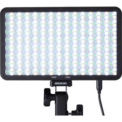 Amaran Pano 60C RGB LED Panel Light Kit Charcoal