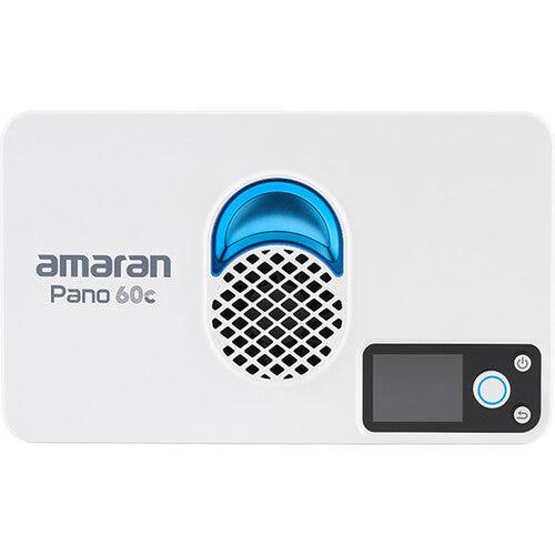 Amaran Pano 60C RGB LED Panel Light Kit White