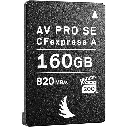 Angelbird AV PRO CFexpress 2.0 Type A SE Memory Card