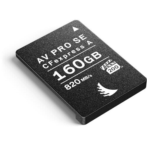 Angelbird AV PRO CFexpress 2.0 Type A SE Memory Card
