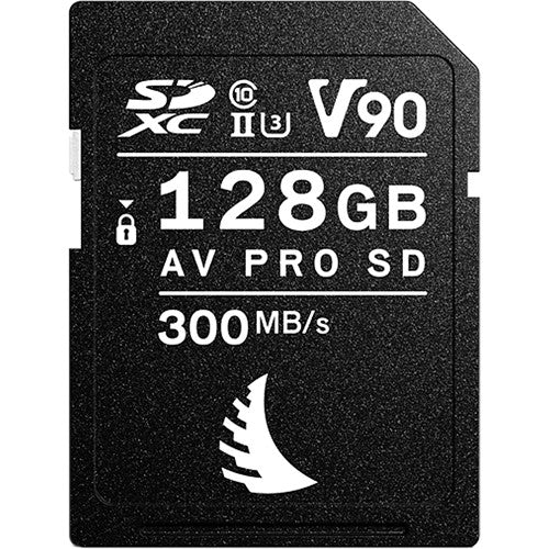 Angelbird AV Pro Mk 2 UHS-II SDXC Memory Card