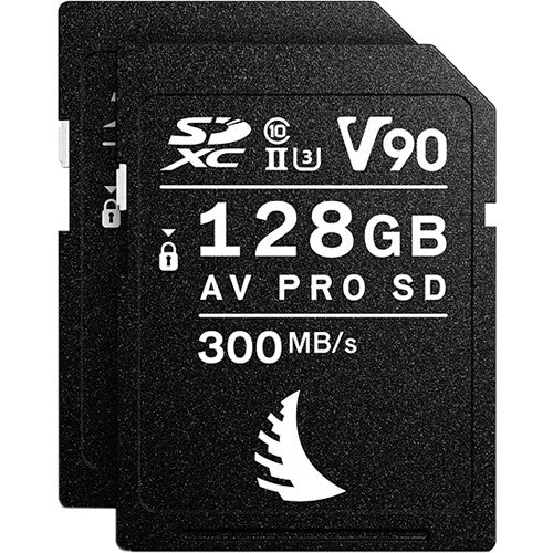Angelbird AV Pro Mk 2 UHS-II SDXC Memory Card