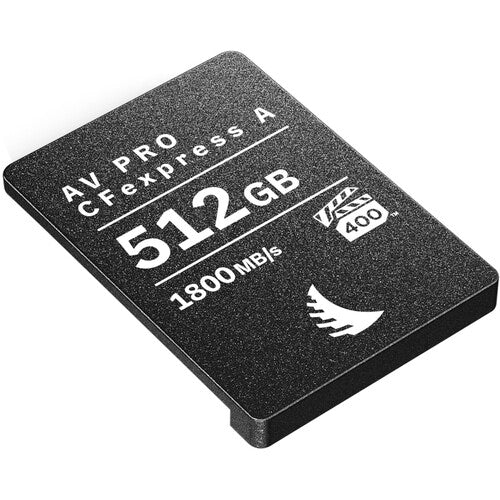 Angelbird 512GB AV PRO CFexpress 4.0 Type A MK2 Memory Card
