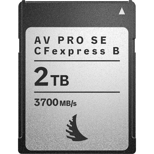 Angelbird AV PRO SE CFexpress B v4 MK2 2 TB