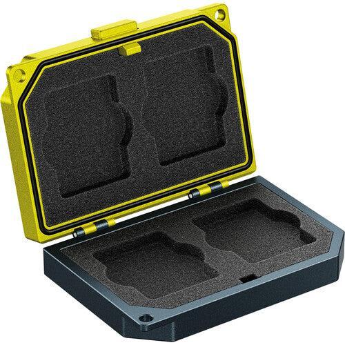 Angelbird CFexpress B Media Tank Case for 4 Memory Cards