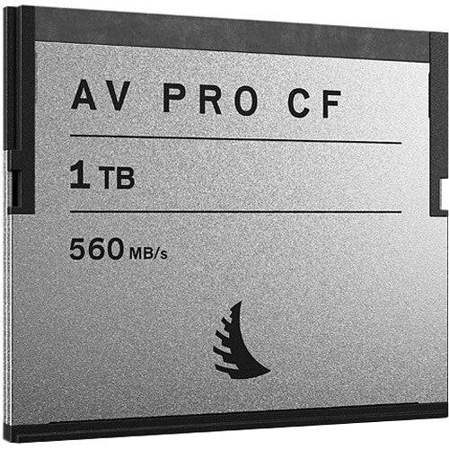 Angelbird AV Pro CF CFast 2.0 Memory Card
