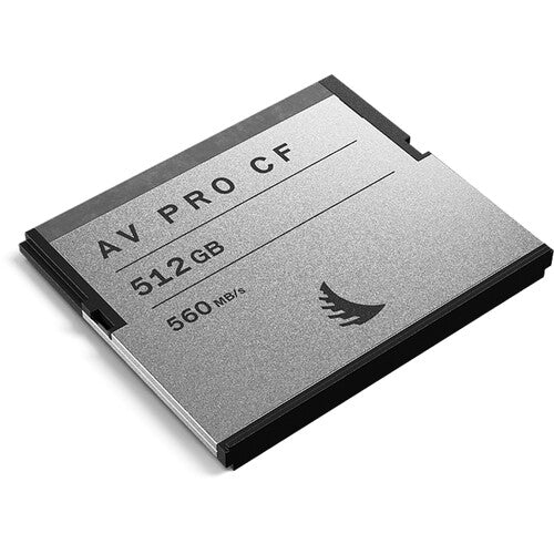 Angelbird AV Pro CF CFast 2.0 Memory Card