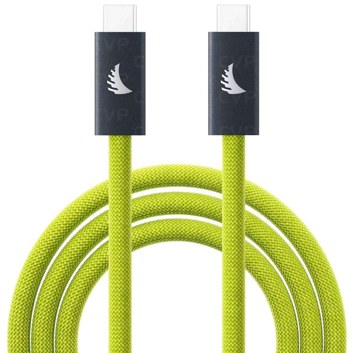 Angelbird USB-C 3.2 Solid Flex Tether Cable Lime 4.5m – Videocraft