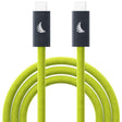 Angelbird USB-C 3.2 Solid Flex Tether Cable Lime 4.5m