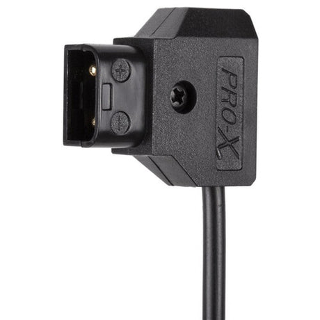 Anton Bauer P-Tap to Canon 9V Barrel Cable 50cm