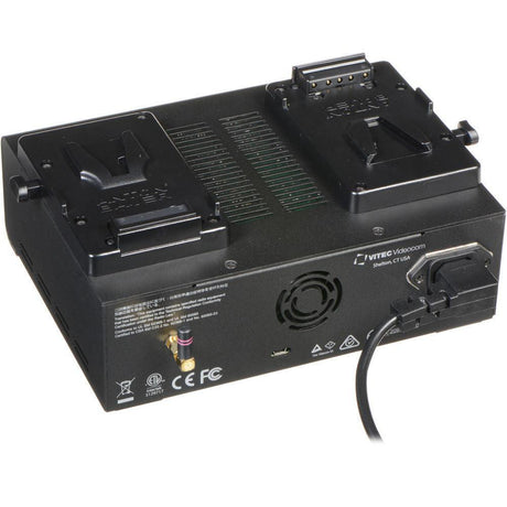 Anton Bauer LP2 Dual V-Mount Battery Charger