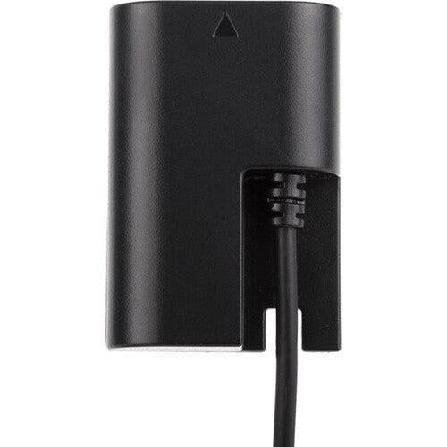 Anton Bauer P-Tap to LP-E6 Dummy Battery Cable