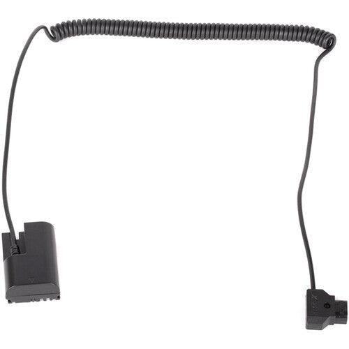 Anton Bauer P-Tap to LP-E6 Dummy Battery Cable