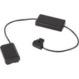 Anton Bauer P-Tap to NP-FZ100 7.4V Dummy Battery for select Sony Cameras